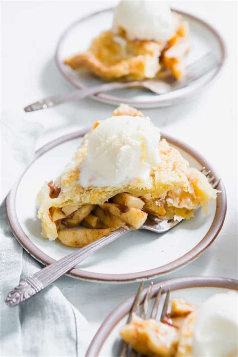 Rustic Apple Pie - Easy Year-Round Appie Pie Recipe