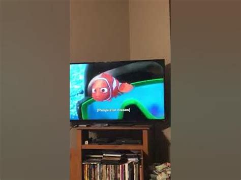 Finding Nemo Boat Scene - YouTube