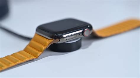 Apple Watch Ampere Charging Cable Review: A Better Fast Charger ...