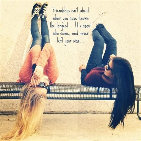 Image result for brunette and blonde best friend quotes | Friends quotes, Cute friendship quotes ...