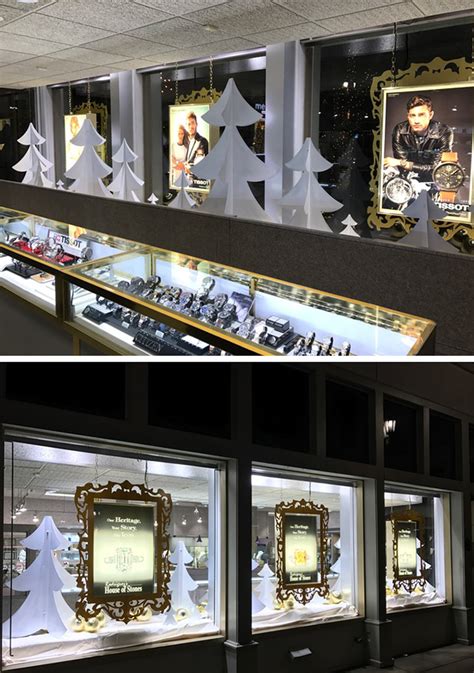 6 Jewelry Window Displays You Have to See to Believe