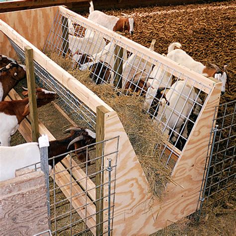 24" panel for large sheep & rams - Build Your Own Feeders - Premier1Supplies