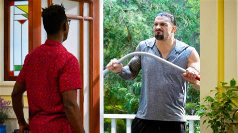 Roman Reigns to appear on Nickelodeon’s “Cousins for Life” | WWE