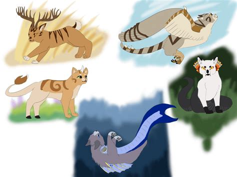 Magical Spottedleaf! : r/WarriorCats