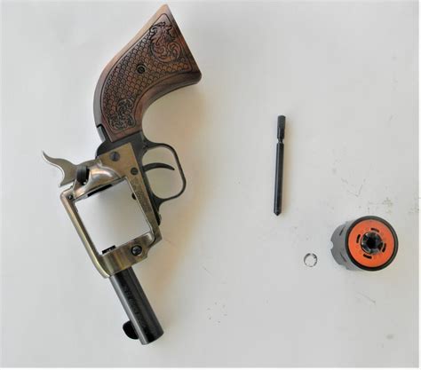 Heritage Barkeep .22 LR Revolver Review - The Shooter's Log