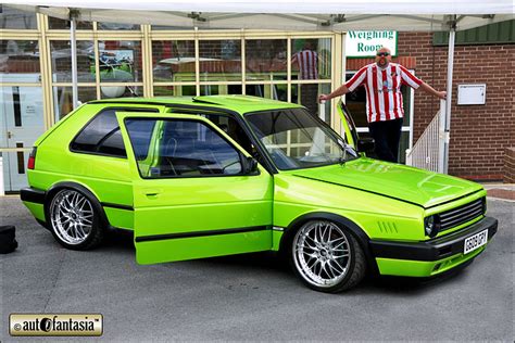 ipernity: 1990 VW Golf Mk2 GTI - G609 GPY - by autofantasia