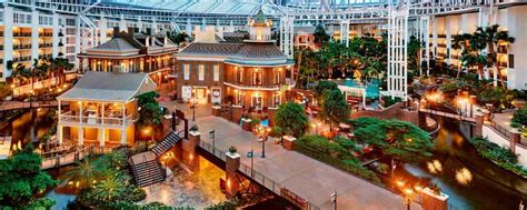 Take the Virtual Delta Boat Tour at Gaylord Opryland Resort | Southern ...