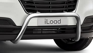 Hyundai iLoad Accessories | Hyundai Australia