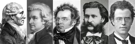 5 Famous Austrian Composers of Classical Music - Spinditty