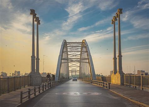 HD wallpaper: grey bridge, building, person, human, architecture, iran, ahvaz | Wallpaper Flare