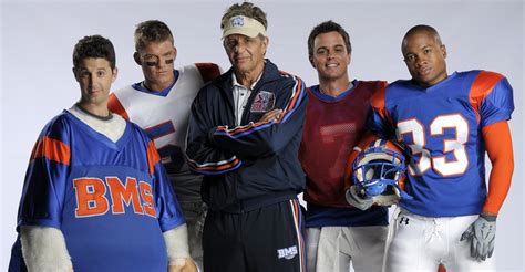 Blue Mountain State - streaming tv show online