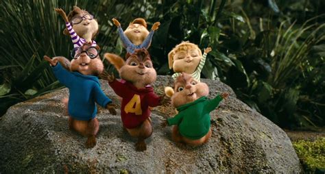 bad romance - Alvin and the Chipmunks 3: Chip-Wrecked Photo (33097576) - Fanpop