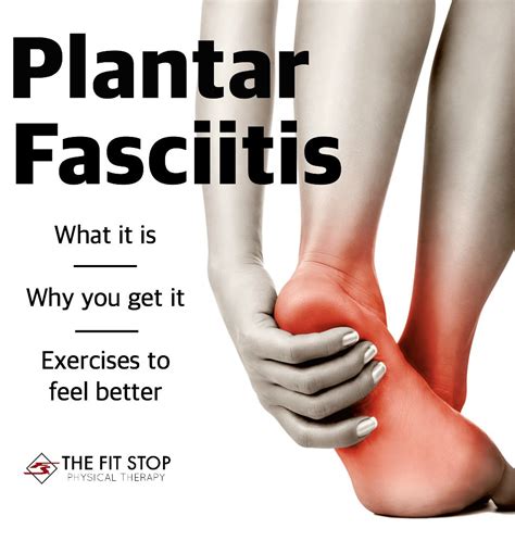 Exercises for Plantar Fasciitis | Fit Stop Physical Therapy