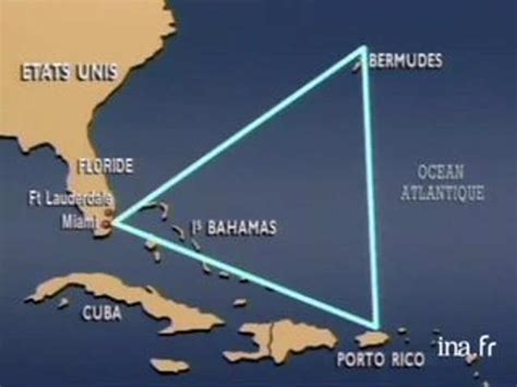 C’est quoi le problème avec … le triangle des Bermudes ? | VL Média