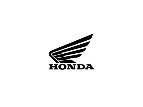 Black Honda Wing Logo - image #140 | Honda wing, Wings logo, Logos