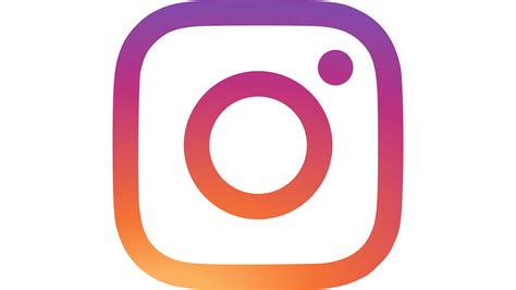 Instagram Logo Symbol Instagram Logo Logo Evolution New Instagram Logo Images