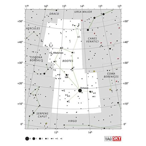 How to Find the Boötes Constellation