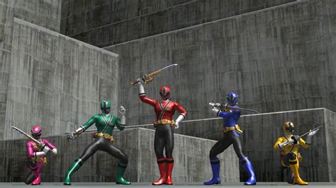 Power Rangers Super Samurai: New Screens Released