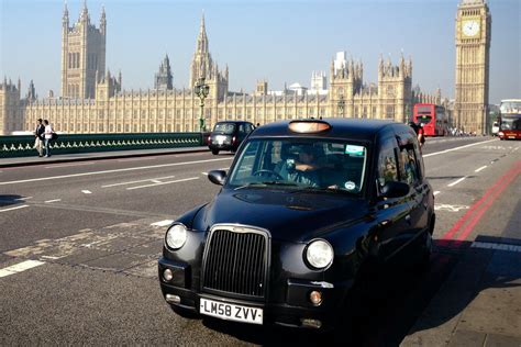 Taxi London Và 10 Điều Thú Vị Bạn Nên Biết - Taxi Nội Bài