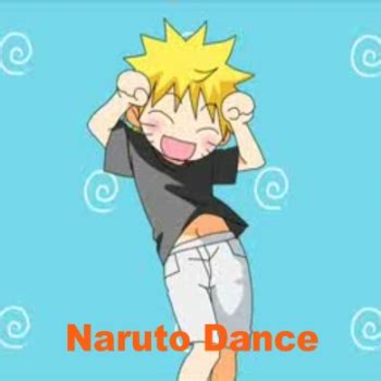 naruto dance by Haxelo