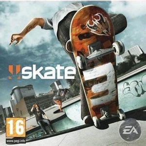 Electronic Arts - Skate 3 Soundtrack Lyrics and Tracklist | Genius