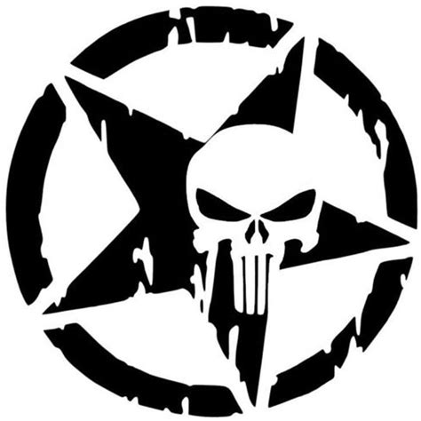 Imagen relacionada | Punisher skull decal, Skull decal, Skull sticker