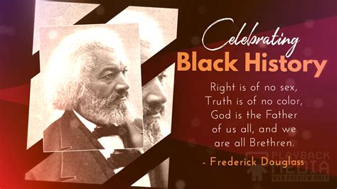 Black History Quotes Still 3 Image - Black History Month Is Honor ...