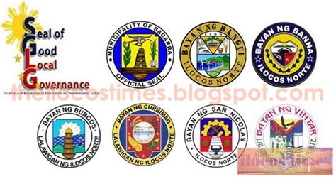 7 Ilocos Norte LGUs receive 2019 DILG seal