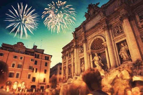 Events and Festivals in January in Rome, Italy