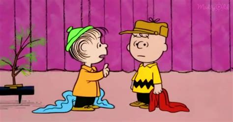 Watch Linus From “A Charlie Brown Christmas” Perfectly Explain The Reason For The Season – Madly ...