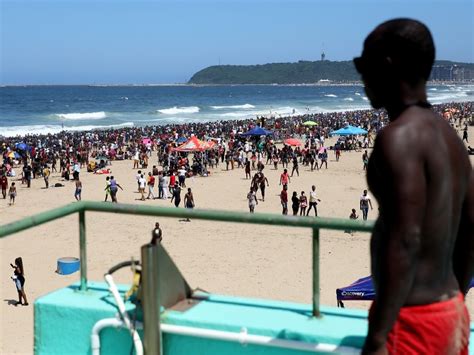 Call for eThekwini Metro to Close Beaches Pending Investigation - ActionSA