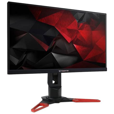 Acer Predator XB271HU 27" WQHD G-Sync IPS 144Hz Gaming Monitor ...