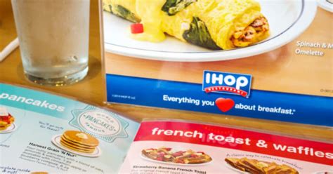 The Limited Time Breakfast Combo IHOP Fans Should Know About