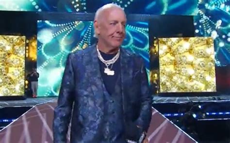 Ric Flair Announced For Saturday’s AEW Collision - PWMania - Wrestling News