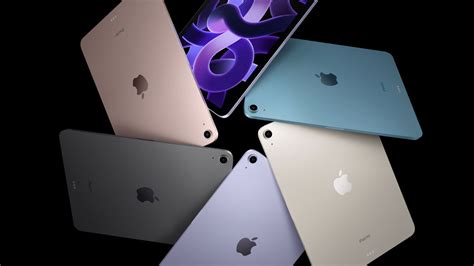 iPad Air (2022) colors: every shade explained | TechRadar