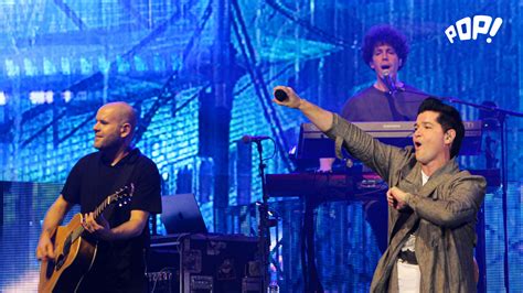 In Photos: The Script returns to Manila for their 'Greatest Hits Tour 20'