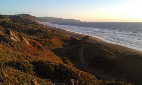 Fort Funston, near SF | Fort funston, Funston, Fort