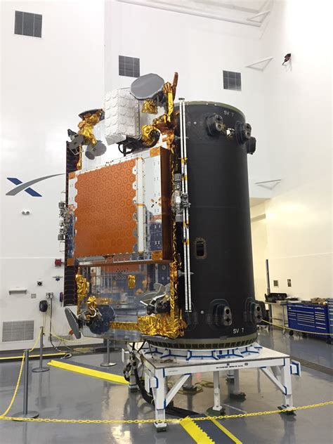 With All Second Launch Satellites at Vandenberg, Iridium® Prepares for the Pace to Quicken ...