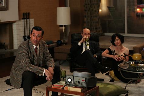 Brian Markinson Mad Men