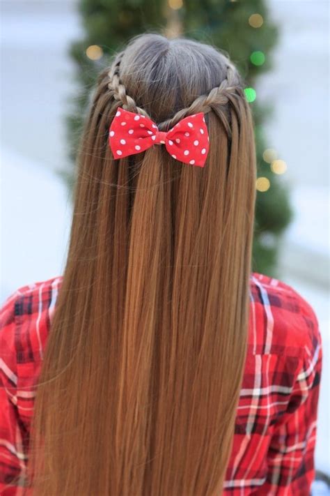 21 Cute Hairstyles For Girls To Try Now - Feed Inspiration