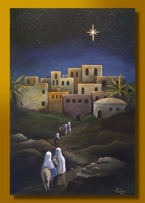 Pin by Becky on Christmas O Holy Night | Christmas nativity, Journey to ...