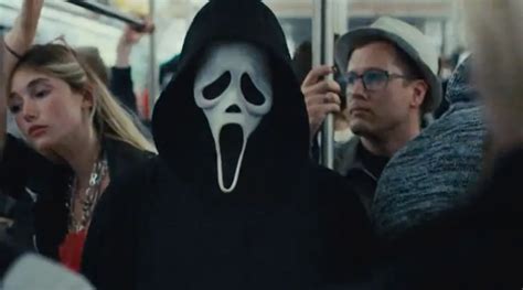 Scream 6 teaser trailer: Ghostface is back and has already zeroed in on ...