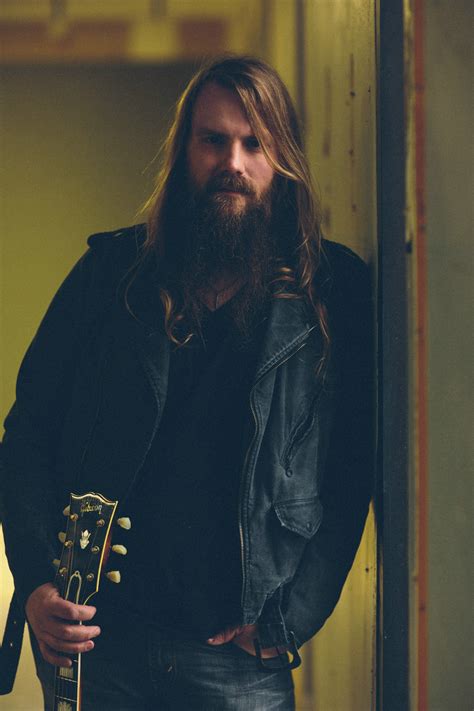 Pressroom | CHRIS STAPLETON WILL RELEASE HIS SOLO DEBUT ALBUM ...