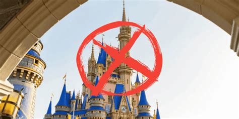 Disney Parks Boycott Gains Popularity Following Company's Donations to ...