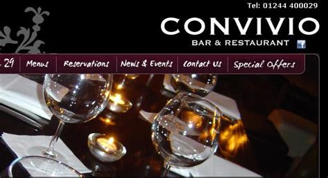 Convivio Bar and Restaurant - North Wales News and Features from ...