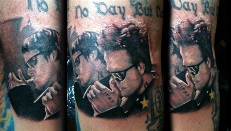 Boondock Saints Tattoo by Stevie Monie: TattooNOW