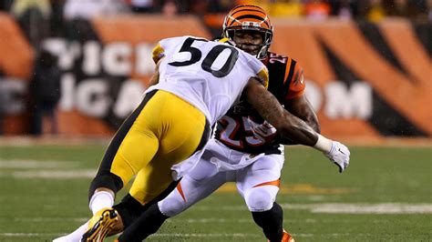 How has Cincinnati Bengals-Pittsburgh Steelers rivalry changed NFL ...