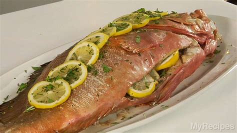 recipes yellowtail fish