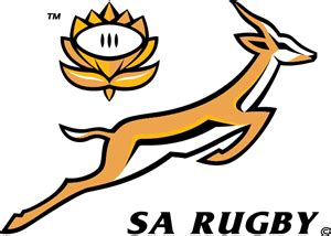 South Africa Rugby Union Logo PNG Vector (EPS) Free Download