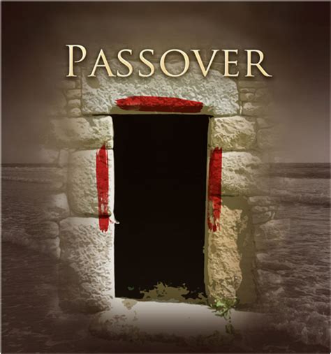 Why Lamb’s Blood on the Doorposts?: Passover Symbolism | Scriptorium ...